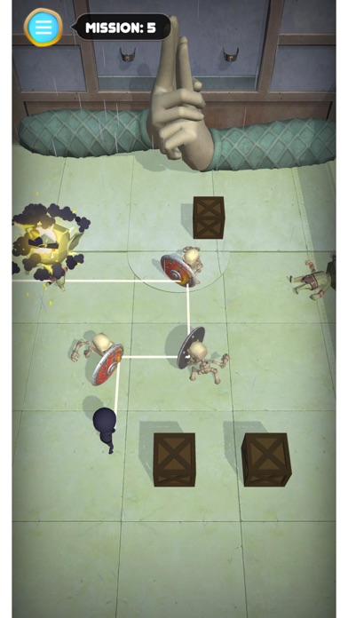 Spiral Force: Monster Clash Screenshot