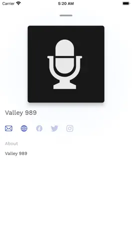Game screenshot Valley 98.9 hack