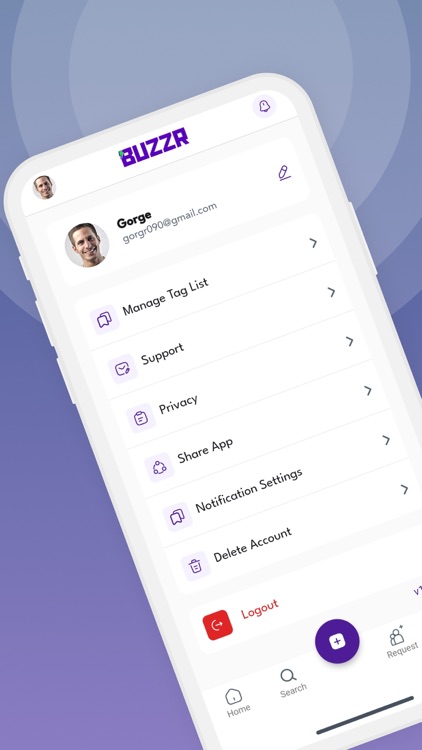 BUZZR, No B.S. Just Sports. screenshot-3