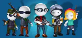 Game screenshot Johnny Squad:Stick FPS Shooter apk