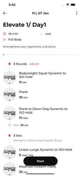 Game screenshot Elevated Minds hack