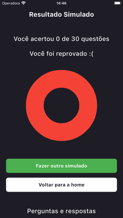 Provas Detran CNH-BR