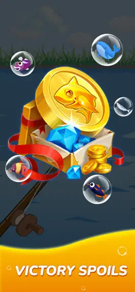 Game screenshot Fishing Winner apk