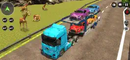 Game screenshot Cargo Truck Simulator Games 3D mod apk