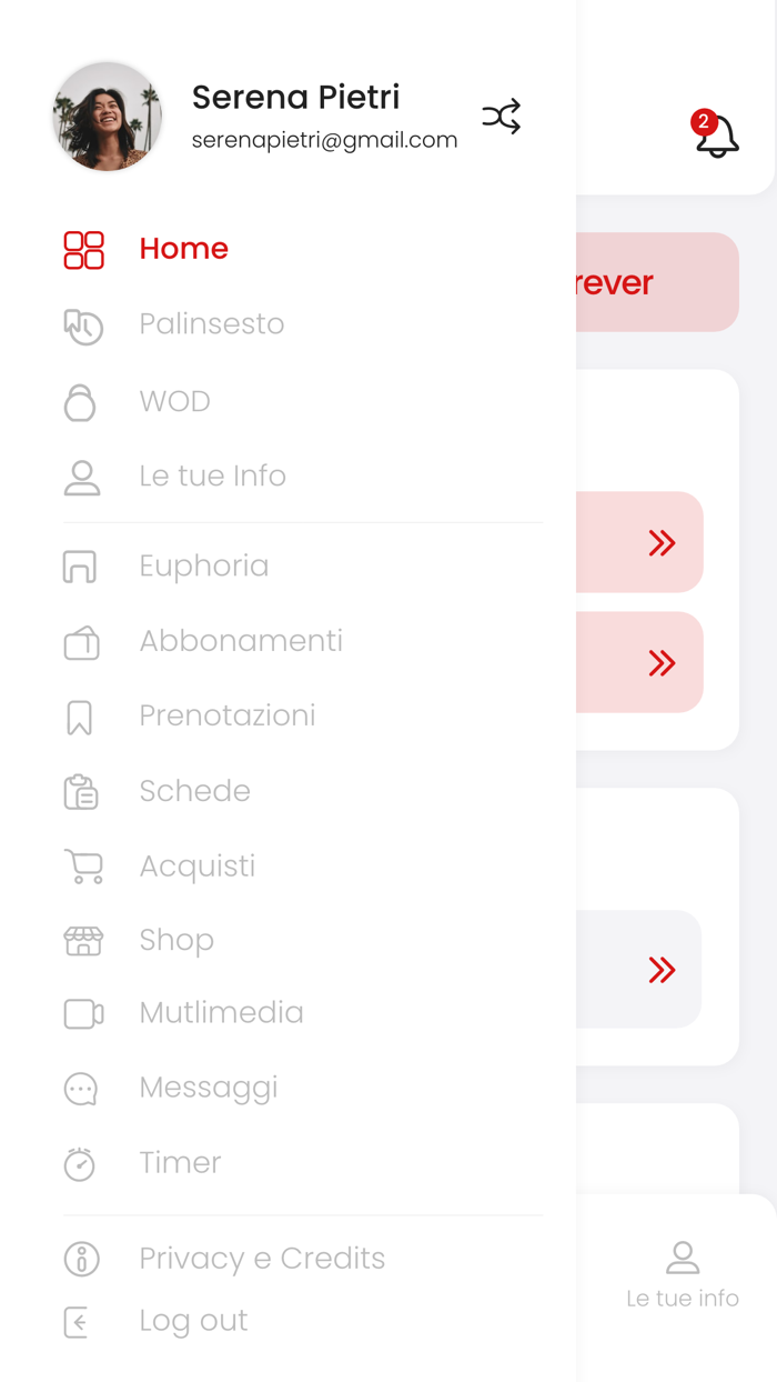 Euphoria Fitness Club