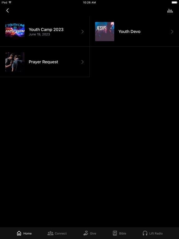Screenshot #6 pour Refiners Fire Church