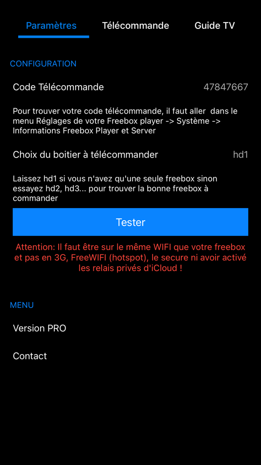 #3. Zapette pour Freebox (iOS) 由: Heitz Bruno