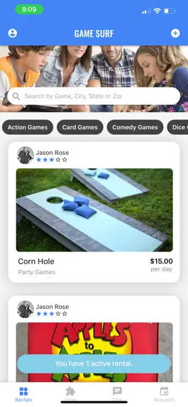 Game screenshot GameSurf mod apk