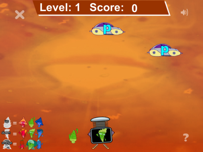 Quarked Baryon Blaster