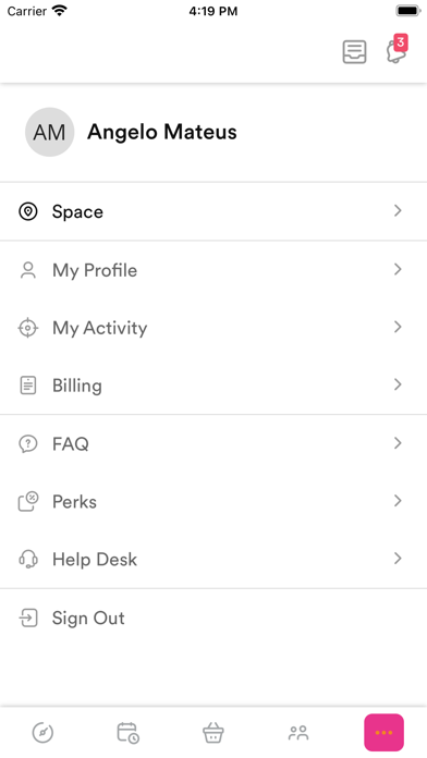 create:hub Holzminden Screenshot