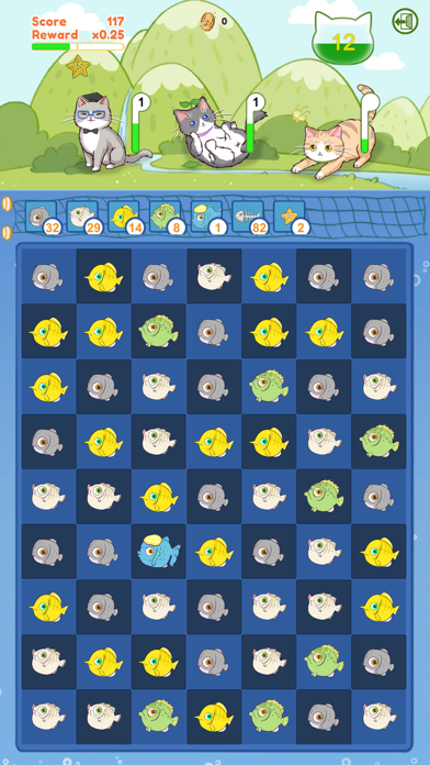 Mini Cat Town Screenshot