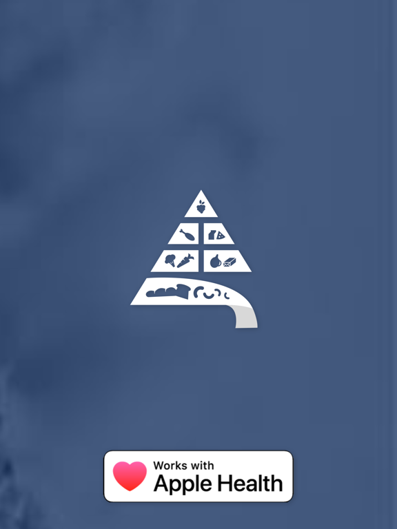 My Keto Low Carb Macro Tracker iPad screenshot 7 - Food & Drink app