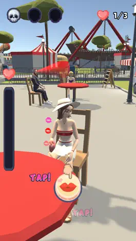 Game screenshot Kiss them All apk