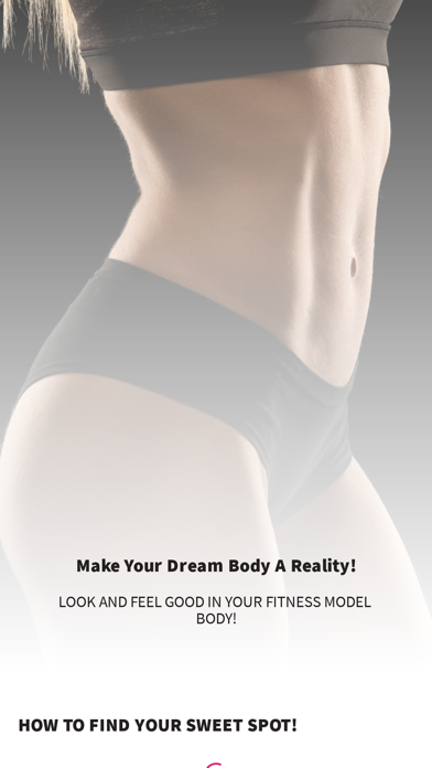 The Dream Body Coach Screenshot