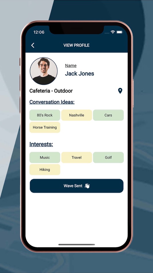 #4. LightUp Social (iOS) 由: Ana Wittek