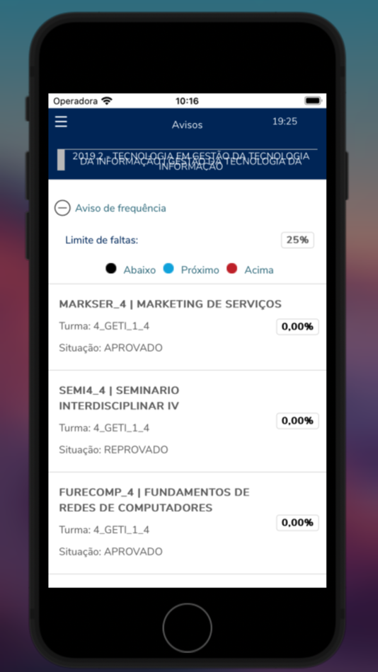 #3. Faculdade F5 (iOS) 由: Faculdades INTA