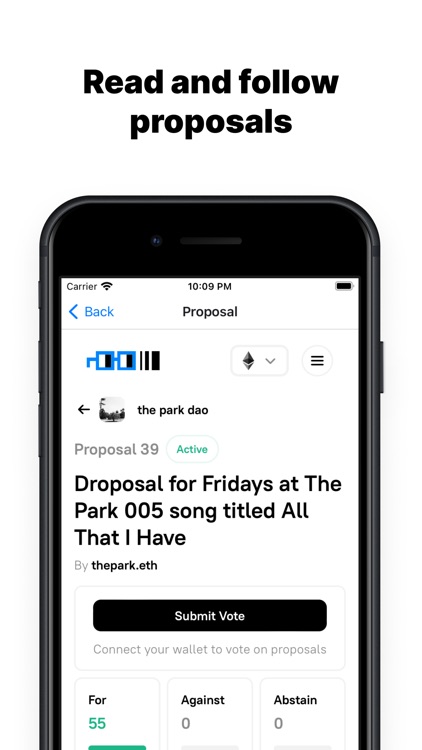 Builder DAOs screenshot-4