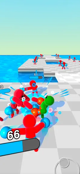 Game screenshot Draw Fight!!!! hack