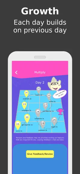 Game screenshot 90 Day Multiplication Grade 3 apk