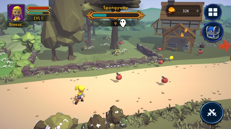 Save our Planet & Animals RPG