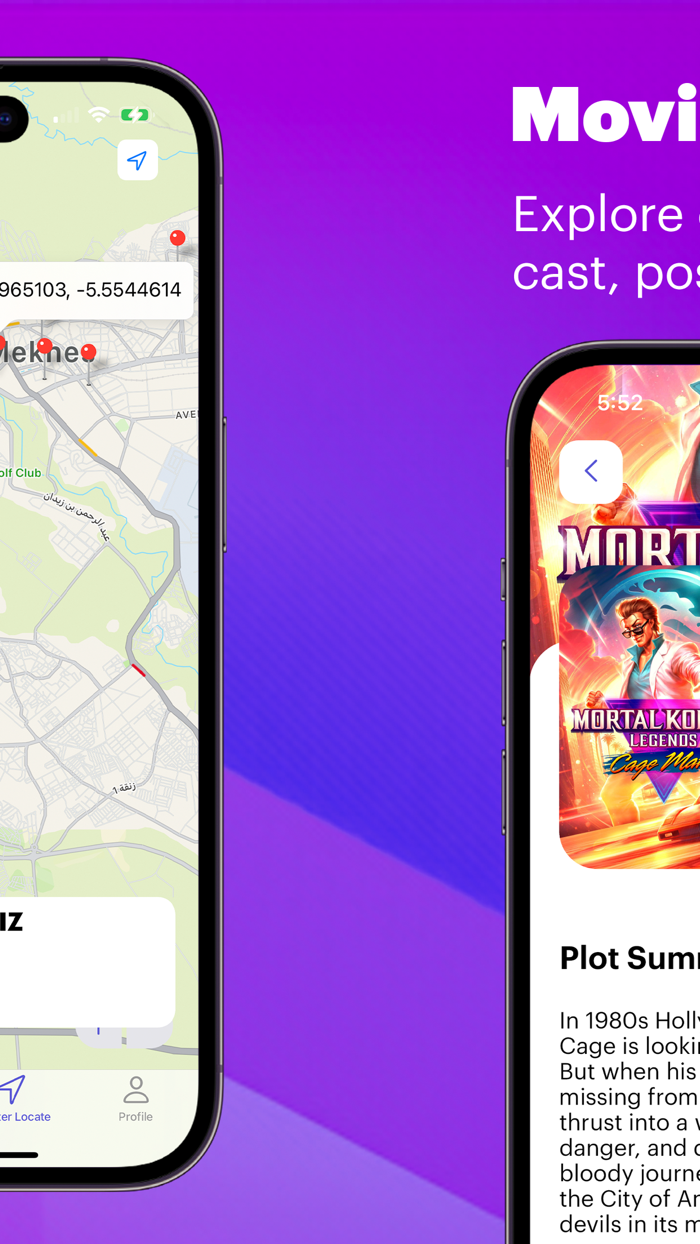 Zelivonic Series and Movies