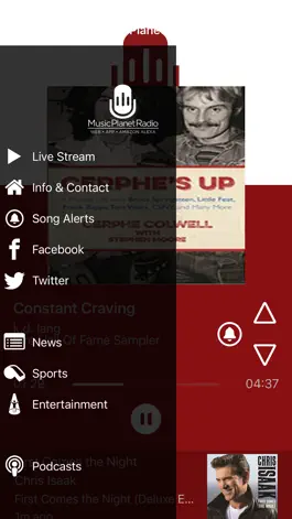 Game screenshot Music Planet Radio apk