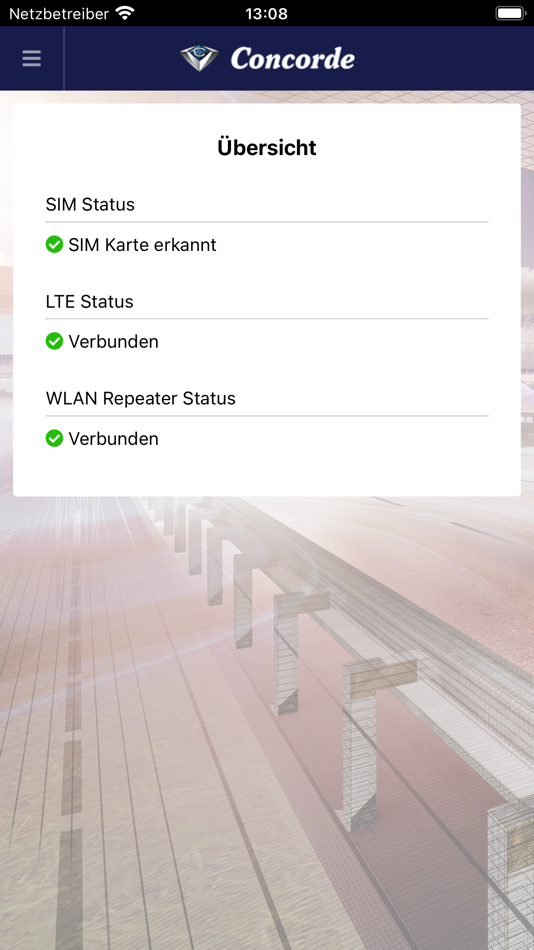 #2. Concorde Web 2023 (iOS) By: w+h GmbH