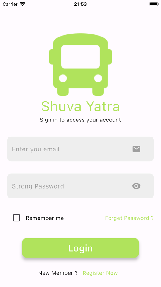 #1. Shuva Yatra (iOS) By: Dipak Bhandari