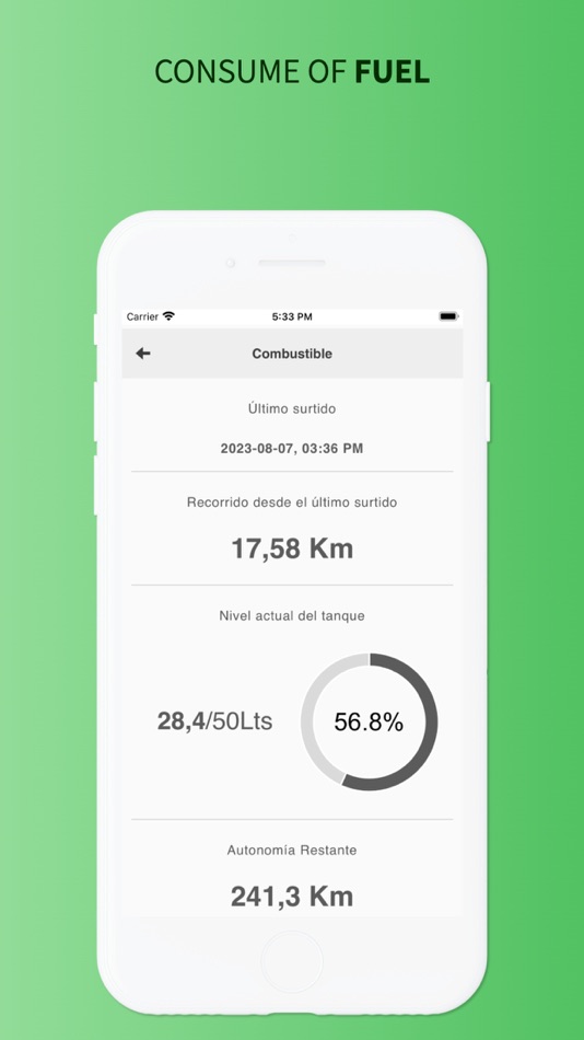 #4. GTRPlus (iOS) Podle: SIGIS Soluciones Integrales GIS, C.A.