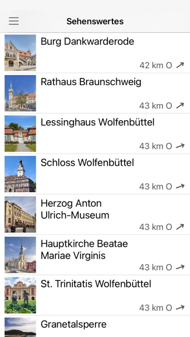 Rundtour Braunschweiger Land Screenshot