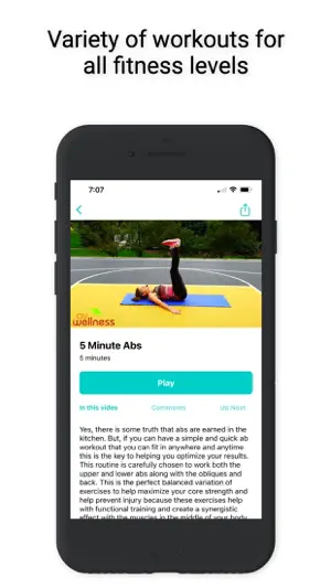 AVWELLNESS screenshot 4