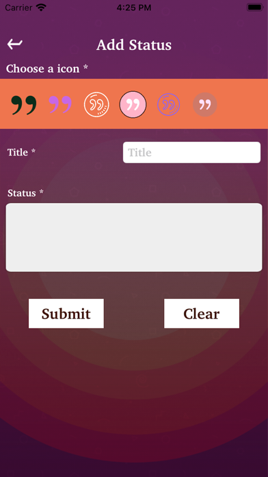 Telugu Status Quotes Shayari Screenshot