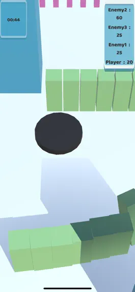 Game screenshot Black Hole Devour In City mod apk