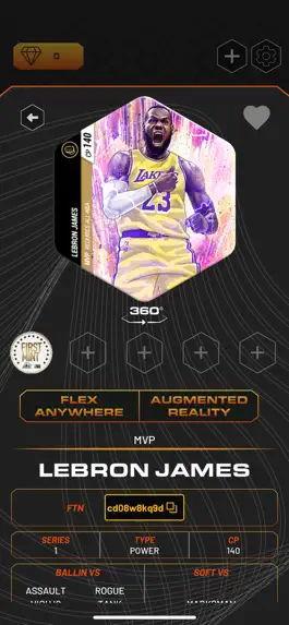 Game screenshot Flex NBA Companion App apk