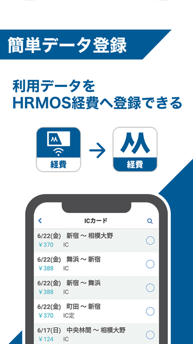 HRMOS経費ICカードリーダーのおすすめ画像2