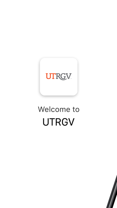 UTRGV Screenshot