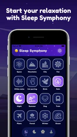 Game screenshot Sleep Symphony mod apk
