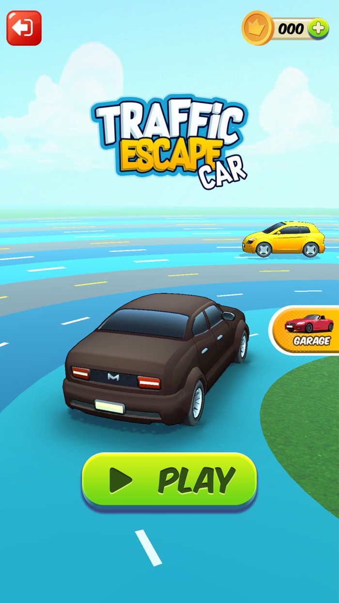 Traffic Escape Master