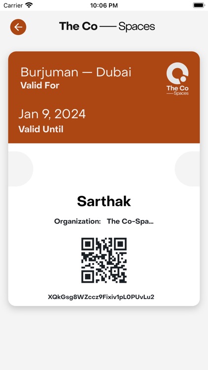 The Co—Spaces App screenshot-7