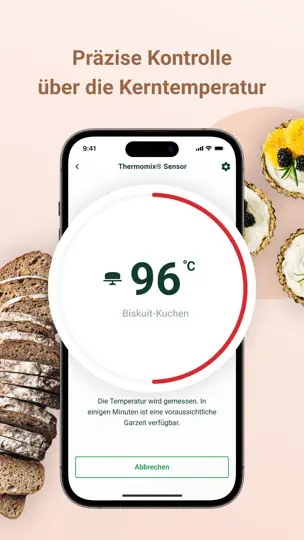 Screenshot von Cooking Center auf dem iPhone 6