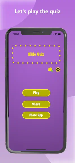 Game screenshot مسابقة الكتاب المقدس (Arabic) mod apk