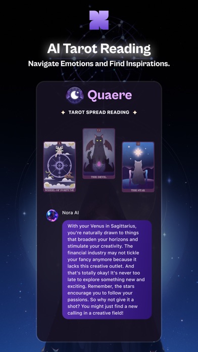 Quaere - Spiritual Area Screenshot