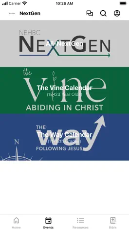 Game screenshot NEHBC NextGen apk