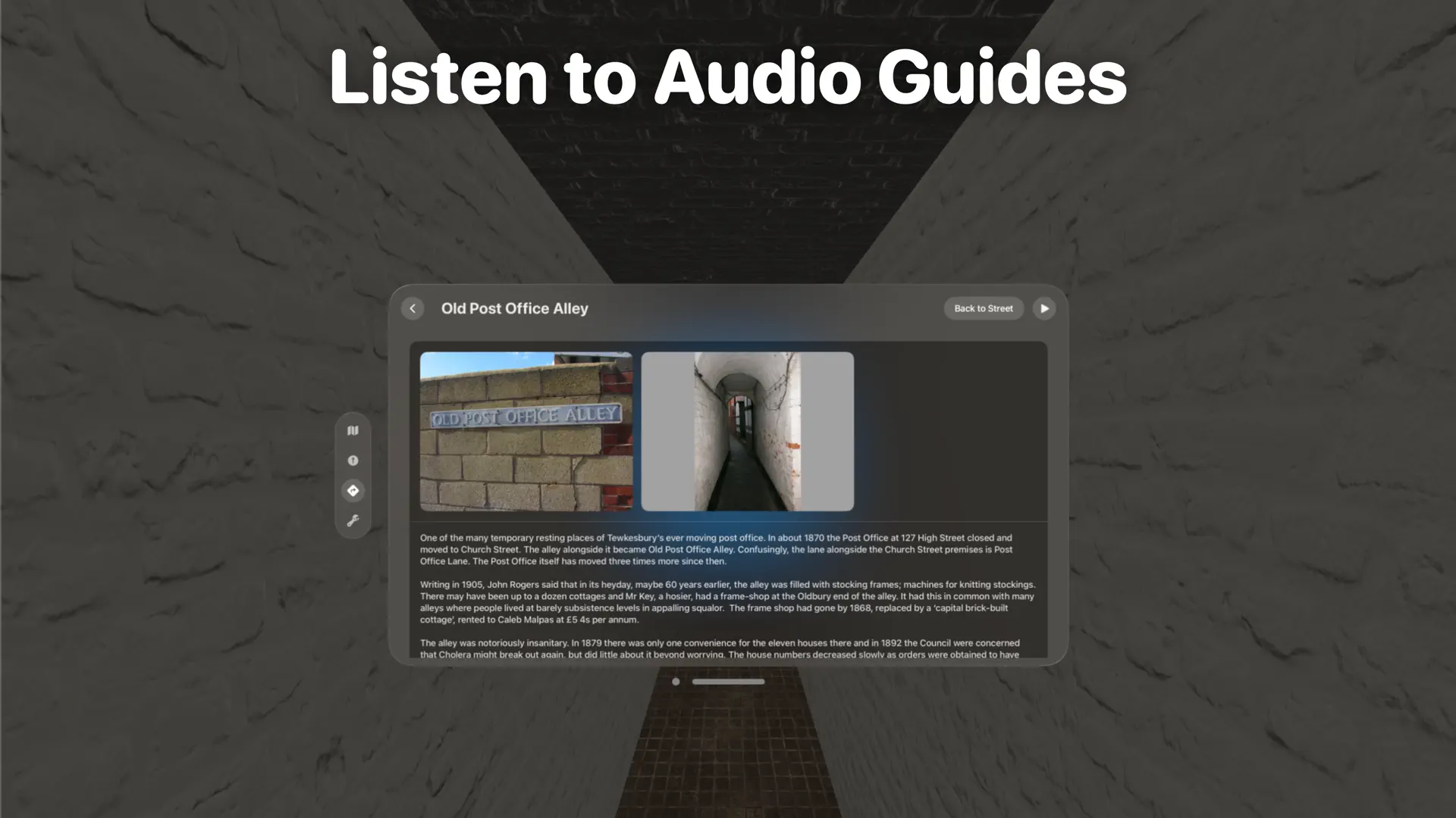Project Alleycat screenshot 6