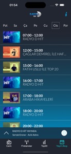 Radyo D screenshot #4 for iPhone