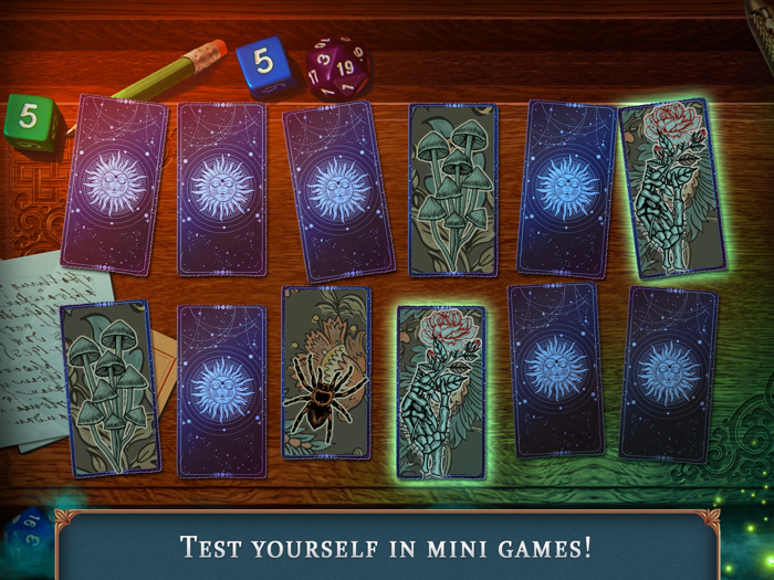 Gloomy Tales Episode 3 F2P