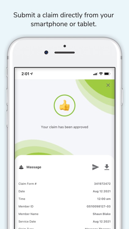 Student Health Portal