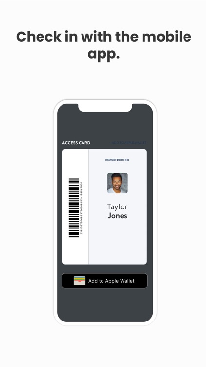 Renaissance Athletic Club BH screenshot-3