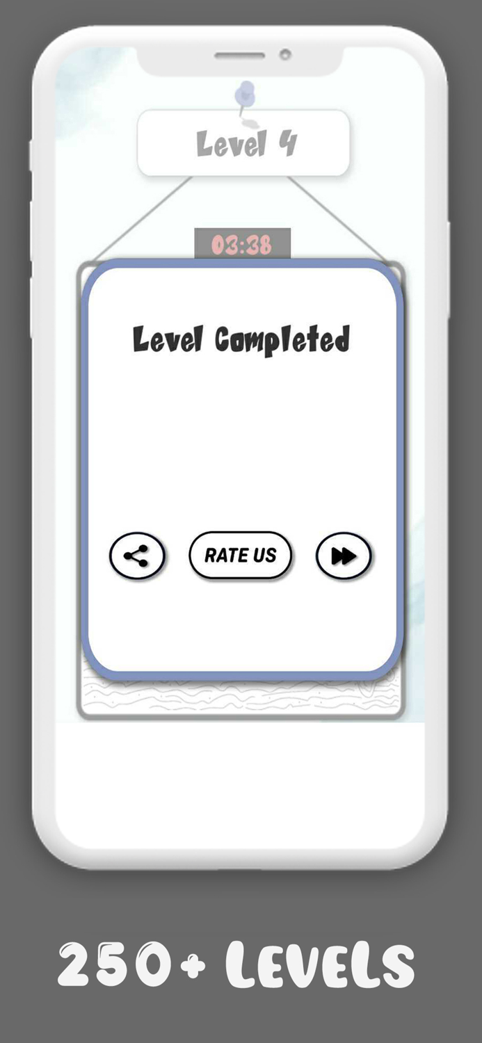 Hidden Objects - Hand Drawn