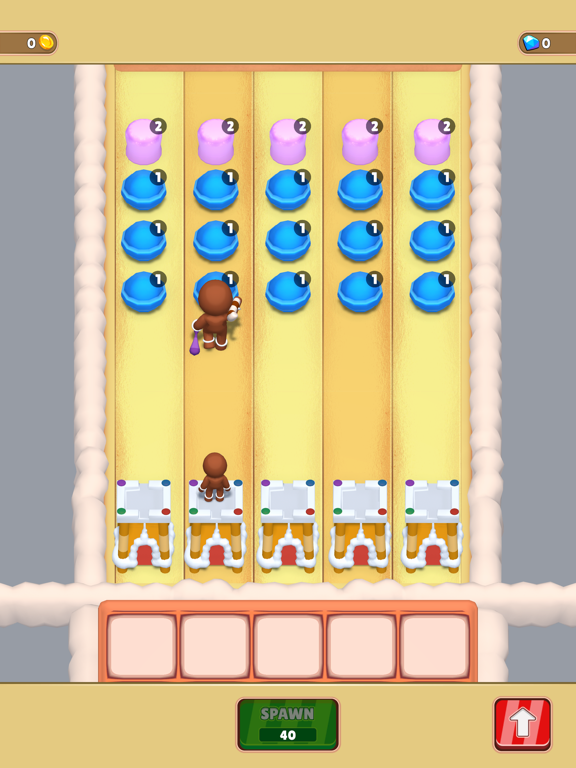 Screenshot #4 pour Candy Miners